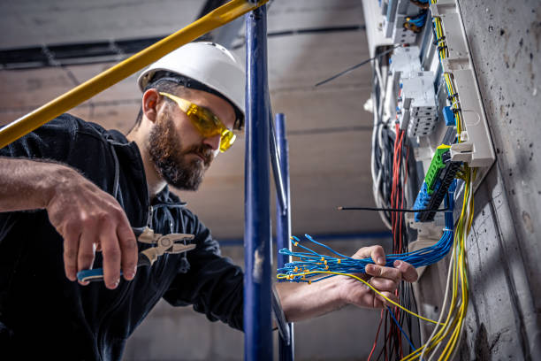 Best Affordable Electrician  in Lutcher, LA